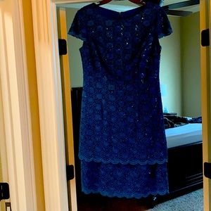 Women’s wedding dress for mother of the bride